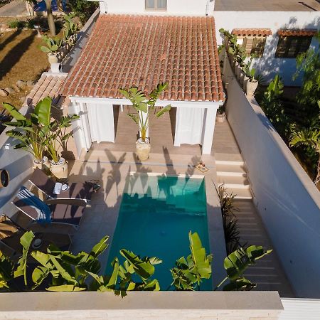 Villa Delle Palme Con Piscina Privata ซานตามาเรีย เดล โฟกัลโล ภายนอก รูปภาพ