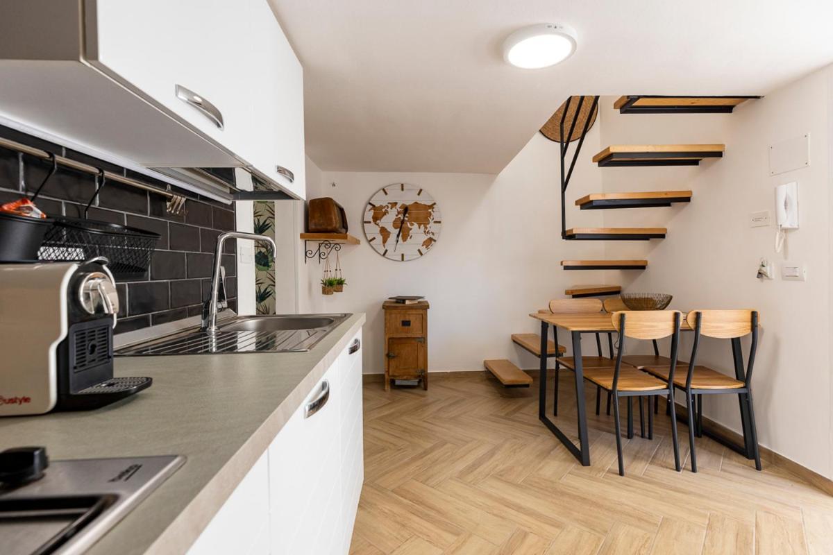 Villa Delle Palme Con Piscina Privata ซานตามาเรีย เดล โฟกัลโล ภายนอก รูปภาพ